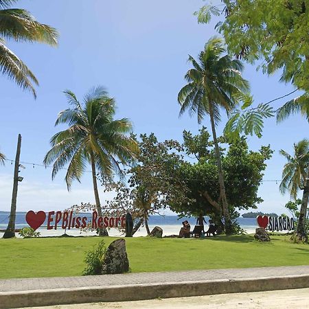 Siargao Longterm Villas - Epbliss General Luna  Eksteriør billede