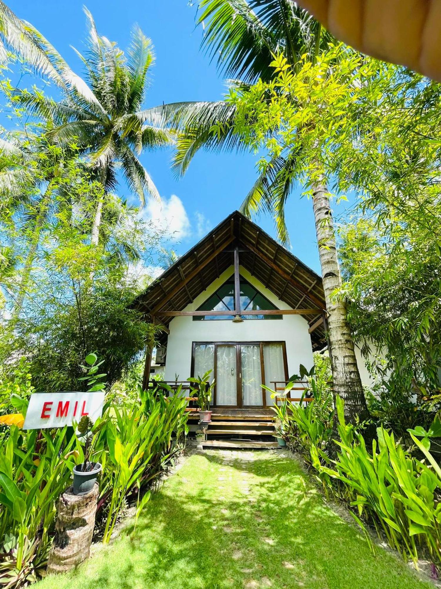 Siargao Longterm Villas - Epbliss General Luna  Eksteriør billede