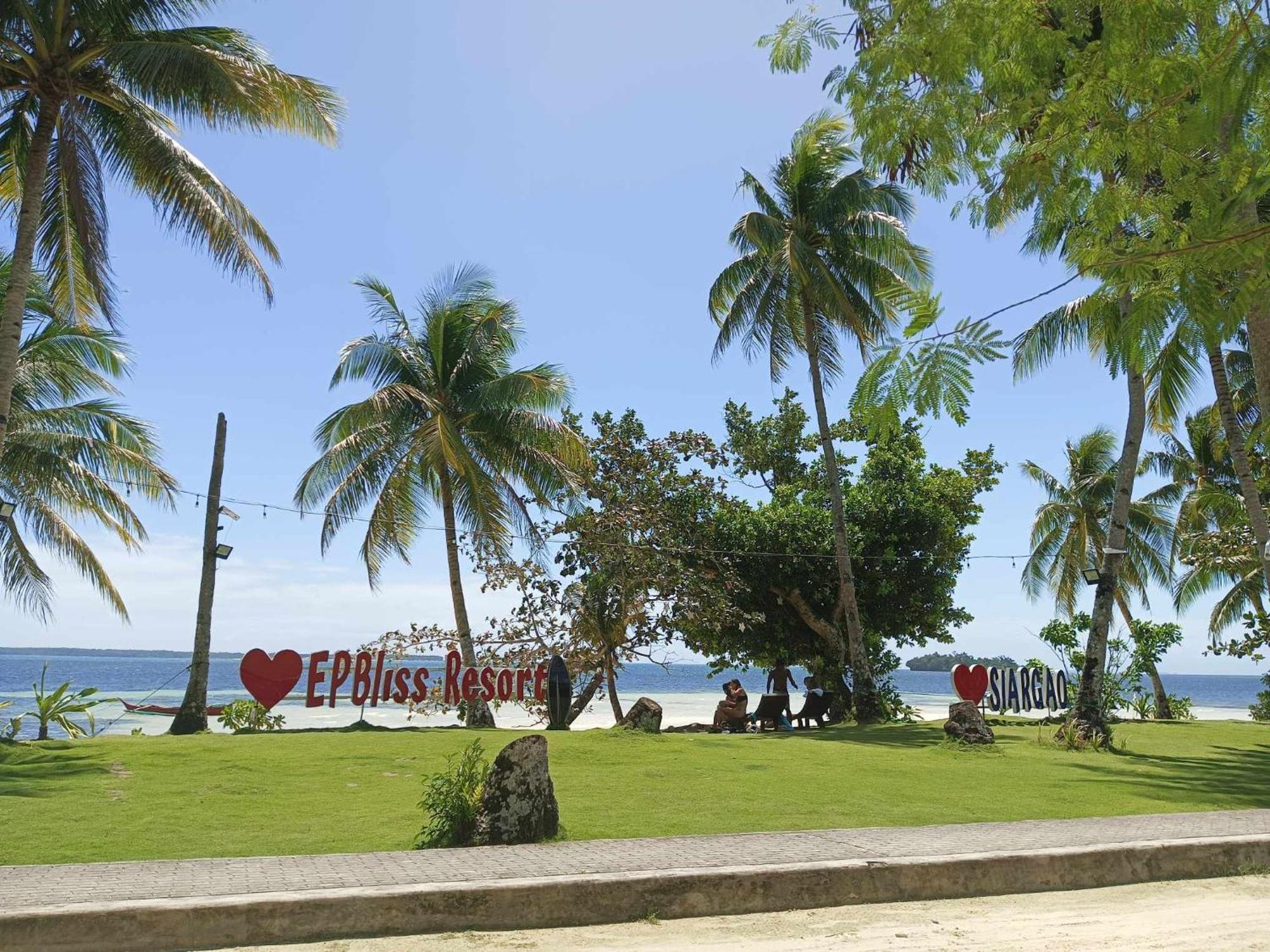 Siargao Longterm Villas - Epbliss General Luna  Eksteriør billede